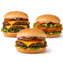 BURGERS