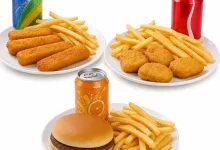 KIDS MEAL