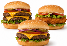 BURGERS