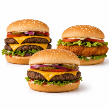 BURGERS