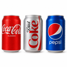 CAN OF DRINKS