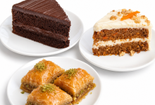 DESSERTS
