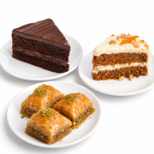 DESSERTS