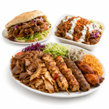KEBABS