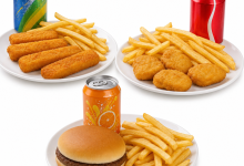KIDS MEAL