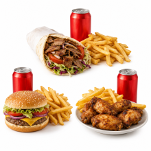 MEAL DEALS
